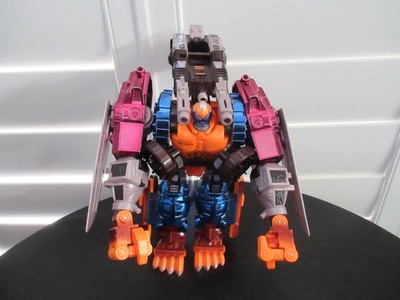 Hasbro Transformers Beast Wars Super Transmetals Maximal Optimal Optimus 1998