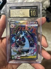 2025 Pokemon MEP EN Promo UPC #023 Mega Charizard X ex CGC 10 PRISTINE