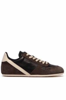 Rick Owens Dark Dust Minimal Sneaker