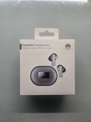 Huawei FreeBuds Pro Kabellose Bluetooth-Kopfhörer, Silber
