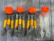 Nerf Gun Vulcan Set Of 4 Tri Pod Legs