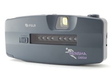 Unused FUJIFILM RENSHA CARDIA Byu-N 8 35mm Film Camera from JAPAN