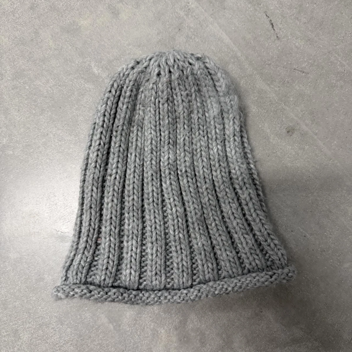 Free People Gray only Fisherman’s Cap New One Size Authentic Greek Fisherman main image 2