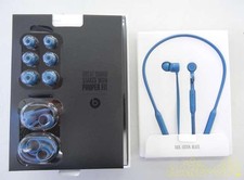 Beats by Dr. Dre BeatsX A1763 Wireless Earphones Black - Used, Works Great 