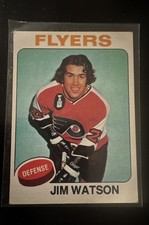 1975-76 Topps - Jimmy Watson #202