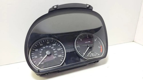 BMW 1 E81 Kombiinstrument 9166822 2.00 Diesel 2008 31301853