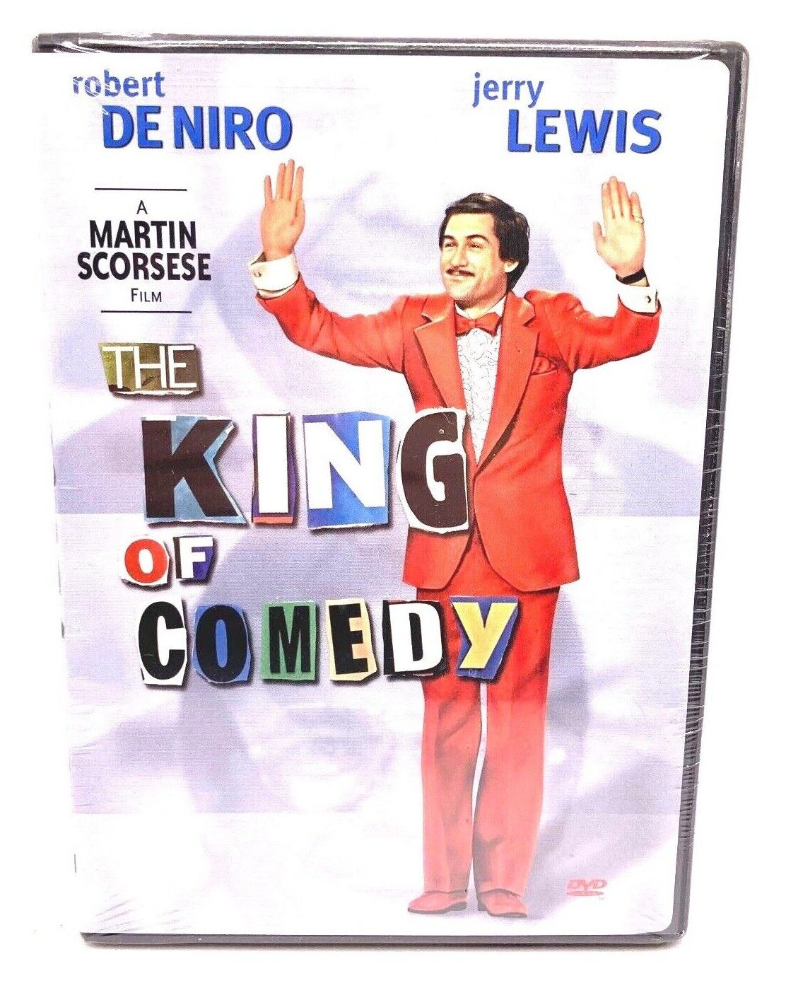 The King of Comedy (1982)