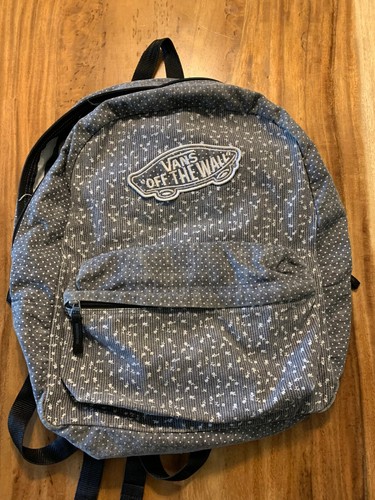 WALL BACKPACK - PREOWNED, VN-0NZ0EH1 
