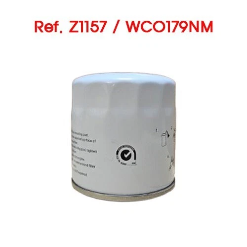 Oil Filter Ref. Z1157/WCO179NM fits Volkswagen T-Cross C11, D31, T-Roc A11, D11 - image 2 of 4