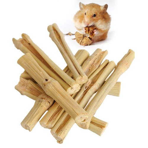 Small Animals Teeth Toy Rabbit Chew Sticks Hamster Molar Rod