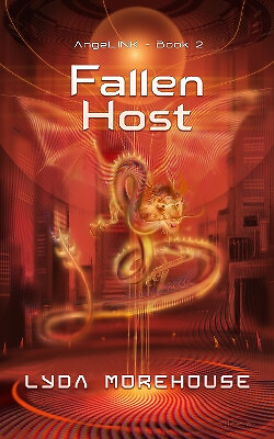 Fallen: Host By Lyda Morehouse - New Copy - 9781913892562