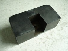 Tendeur de Chaîne Guide à Rouleaux Glisseur Pièce Glissante Gummi HIEV 2 3 4