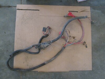 Polaris Trail Boss 250 Trailboss 2X4 1990 wiring harness electrical