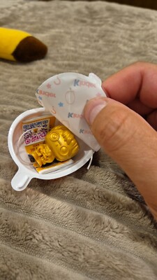 Gold Harry Potter Kinder Joy 2024 Brand New