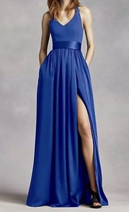 vera wang bridesmaid dress