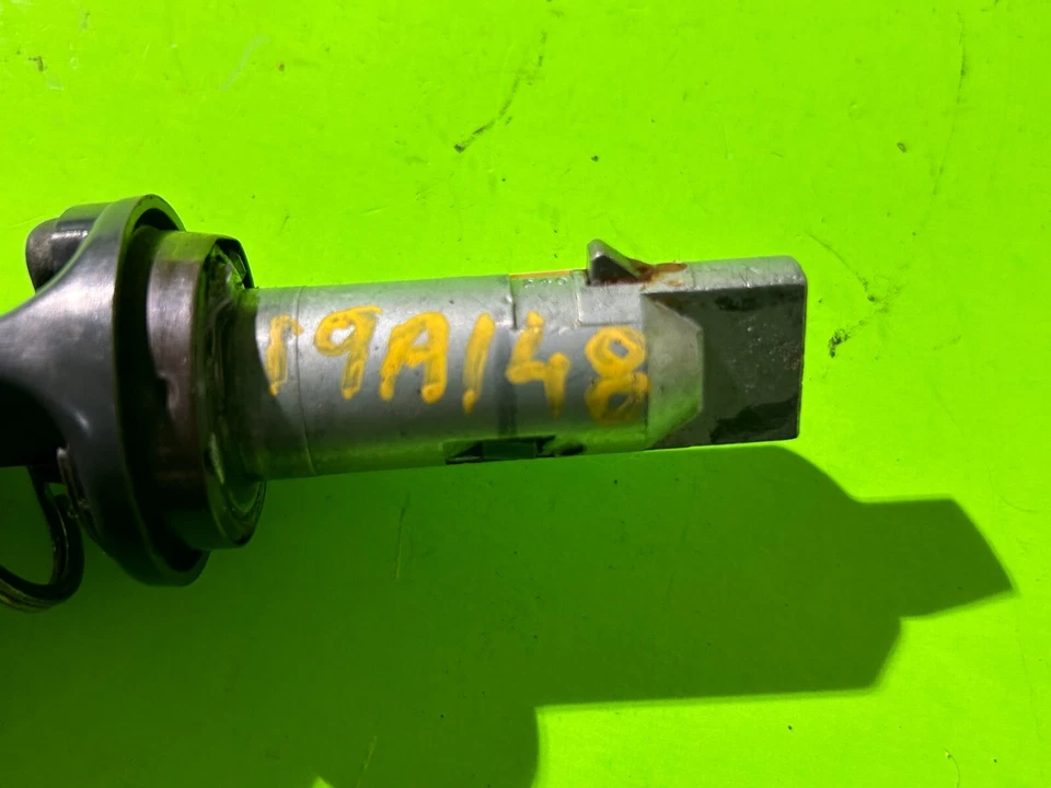 1997 CHEVROLET S10 PICKUP IGNITION LOCK W/KEY OEM - Image 2 of 4