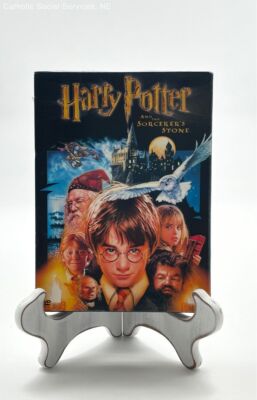 Warner Bros. Harry Potter and the Sorcerer's Stone (DVD, 2002, 2-Disc Set)