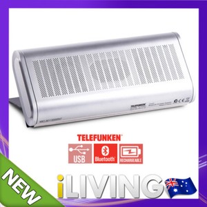 telefunken portable speaker