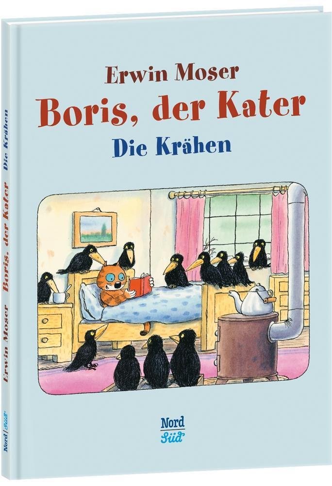 Thumbnail - Erwin Moser Boris, Der Kater - Die Krähen 9783314101953