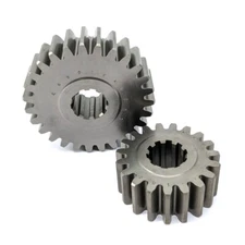 Chester - Standard Quick Change Gears - 10 Spline - 17/27 - Set 28C
