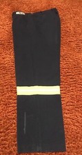 RED KAP Navy ENHANCED VISIBILITY DURA-KAP  INDUSTRIAL PANT PT 20 36x32
