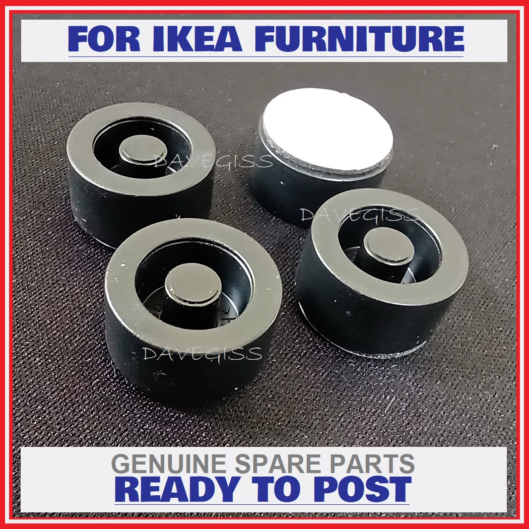 Ikea alex feet on sale replacement