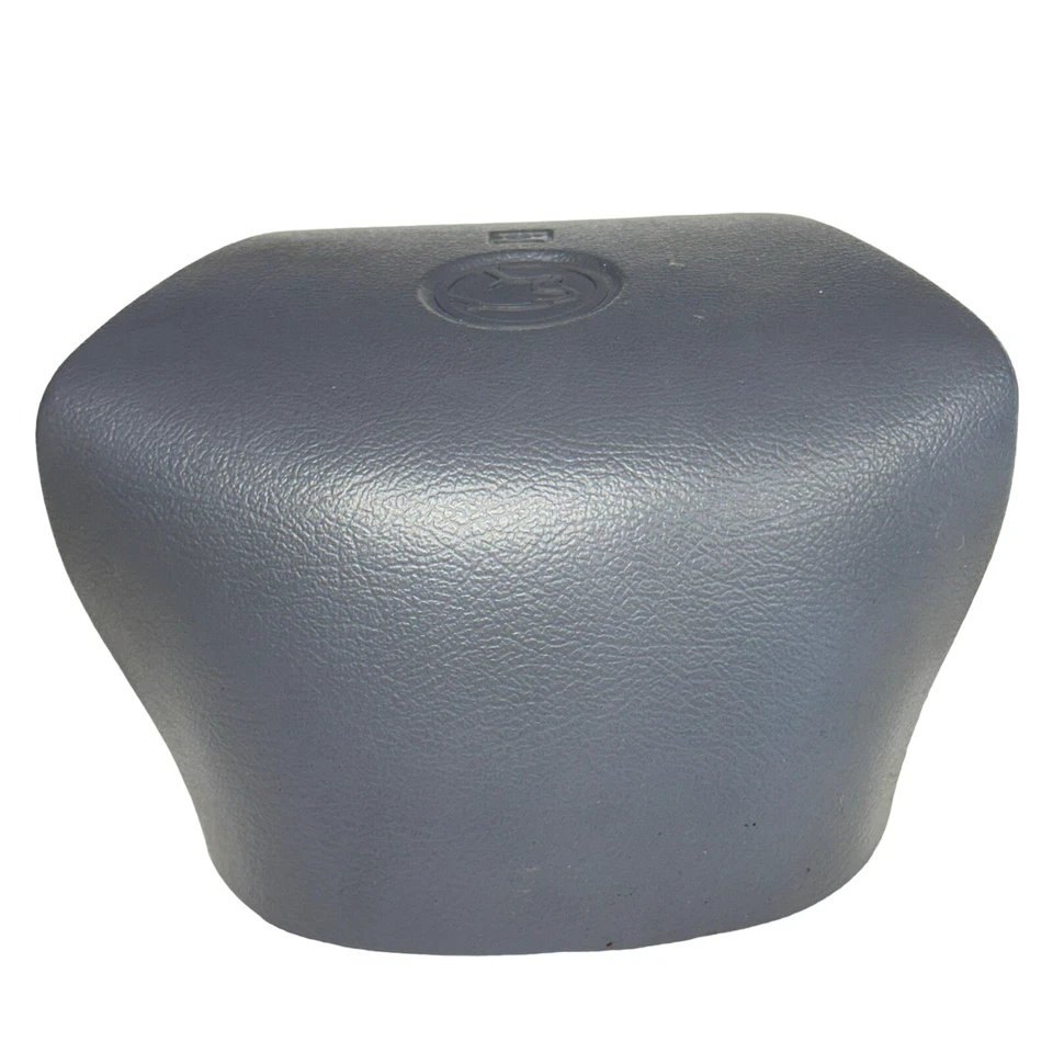 1993 Mercury Cougar XR-7 OEM Steering Wheel Horn Button 89 90 91 92 93 - Image 3 of 4