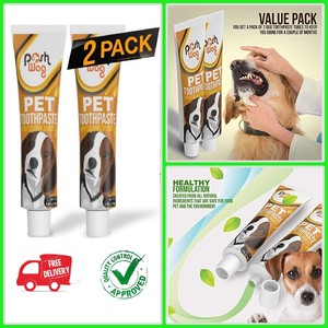 dog toothpaste ebay