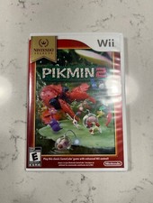 Pikmin 2 Nintendo Selects (Nintendo Wii, 2012) Brand New