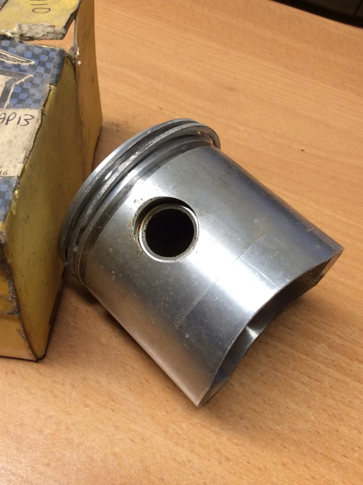 Pistón 66-0870 Bsa M19 +40 Reedición Ver fotos Foto 4 de 4