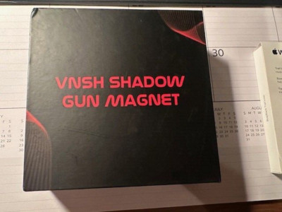 Vnsh Shadow Gun Magnet