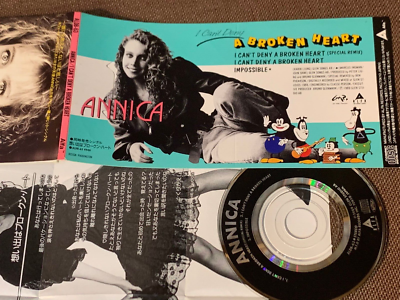 ANNICA I Can