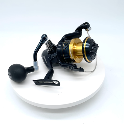 新品未使用☆シマノ SPHEROS SW 5000 HG Shimano 21 SPHEROS SW 5000HG Reel New JP | eBay