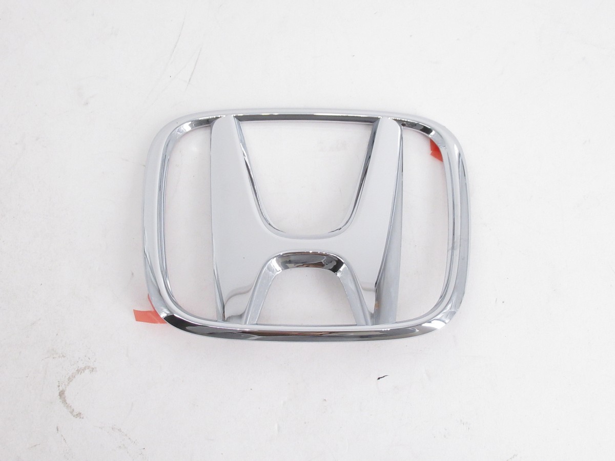 Genuine OEM Honda 75701-T6Z-A01 Rear Emblem Badge Logo 2017-2020