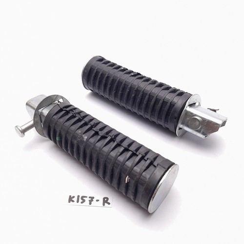 Honda GL100 CB100 C70 S90 CL90 CT90 CG110 Foot Pegs Pillion Step 1Pc | eBay