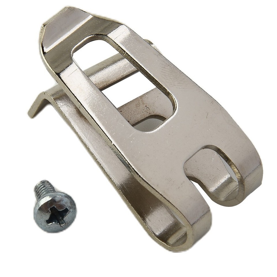 Belt Hook Clip and Screw Set for Impact Drivers and Drills LXT