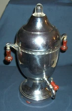 ANTIQUE LOVELY ART DECO VINTAGE FABERWARE No. 50 COFFEE POT PERCOLATOR CLASSIC