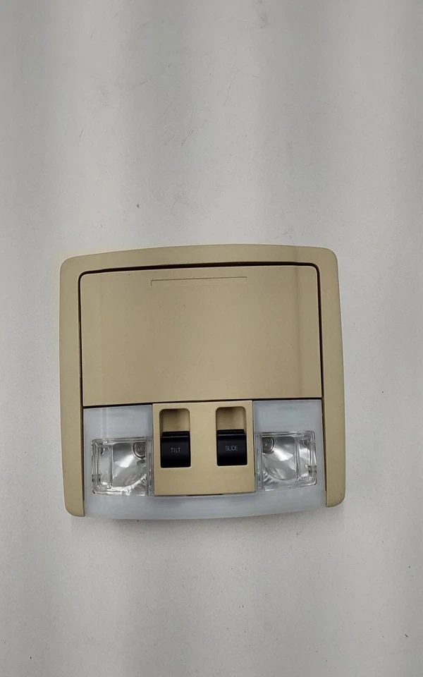 Luz domo superior techo delantero Ford Taurus 2015 OEM 7L1A-13D776-B Foto 2 de 4