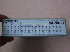 1PCS New Phoenix Contact module IB STME 24 DI 32/2 2754985