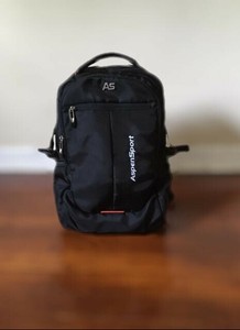 aspensport laptop backpack