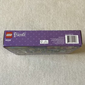 NEW LEGO Friends 41033 Jungle Falls Rescue 183pcs Factory Sealed, Retired Set