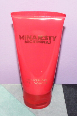 Nicki Minaj Minajesty Shower Gel 1.7 Fl.Oz. ~ NWOB