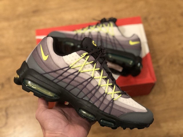 nike air max 95 ultra se neon