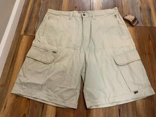 Tony Hawk Cargo Cotton Shorts Men Size 40