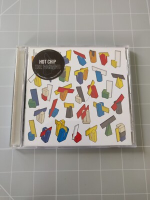 Hot Chip - The Warning CD (2006)