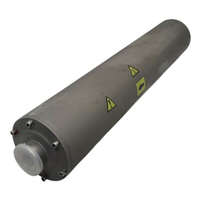 Edwards A52819000 QDP40/80 QDP Auspuff Schalldämpfer Pumpe Exhaust Silencer