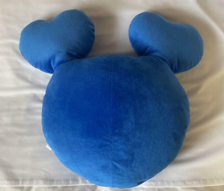 TWICE OFFICIAL TZUVELY TZUYU Cushion Pillow Blue | eBay
