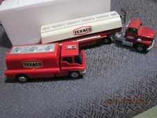 Two Texaco Tank Trucks, Please Read Listing, No Returns
