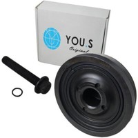 You.S Riemenscheibe+Schraube FüR Ford FOCUS/GALAXY/MONDEO/S-MAX/TOURNEO/TRANSIT