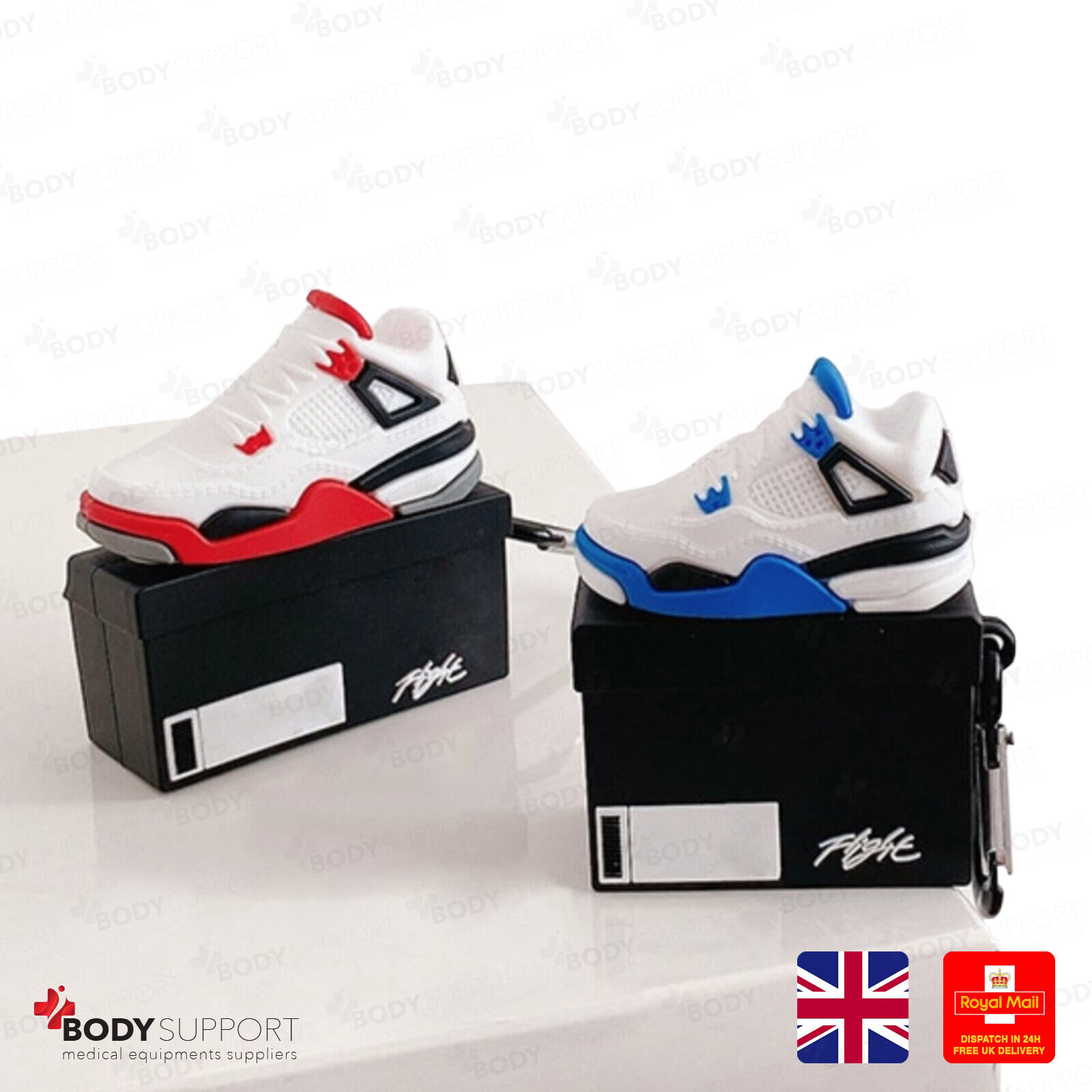 Air Jordan 4 Sneaker Airpod Case – Trend Sellers